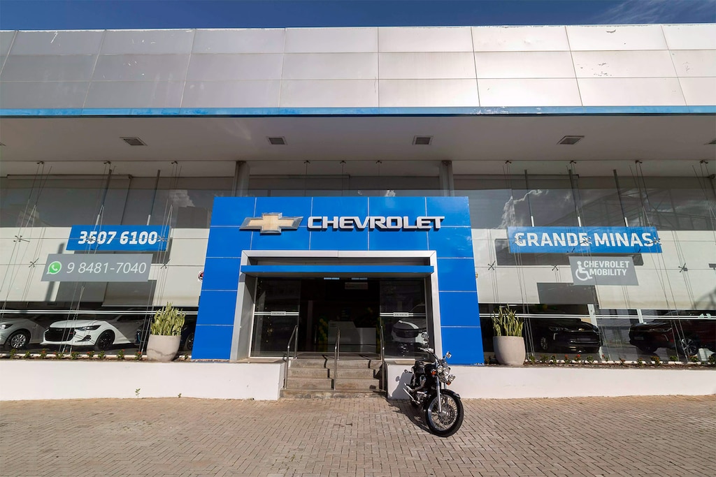 Concessionária Chevrolet
